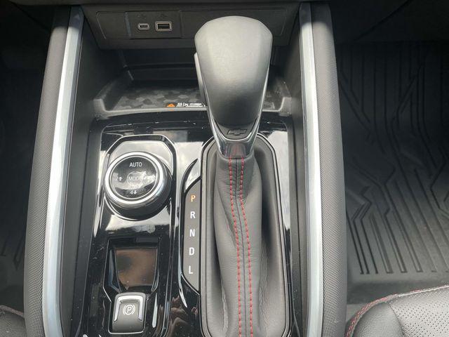 new 2025 Chevrolet Colorado car, priced at $44,801