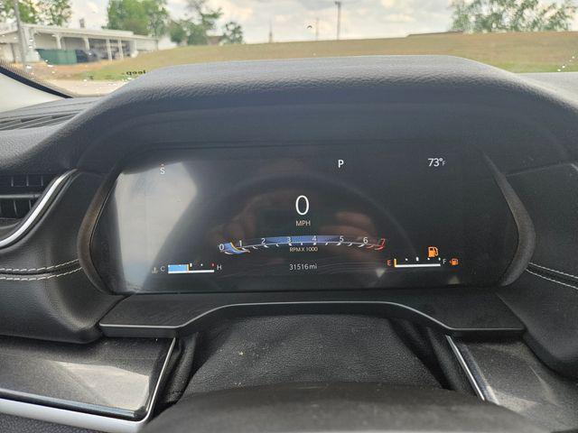 used 2023 Jeep Grand Cherokee L car, priced at $28,990
