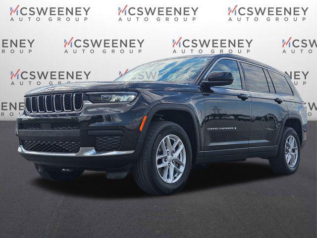 used 2023 Jeep Grand Cherokee L car, priced at $28,990