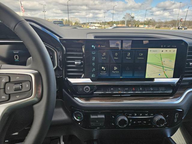new 2026 Chevrolet Silverado 1500 car, priced at $58,575