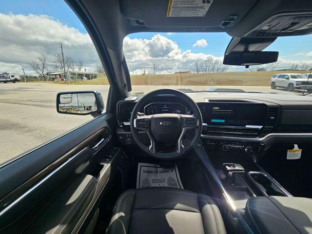 new 2026 Chevrolet Silverado 1500 car, priced at $58,575