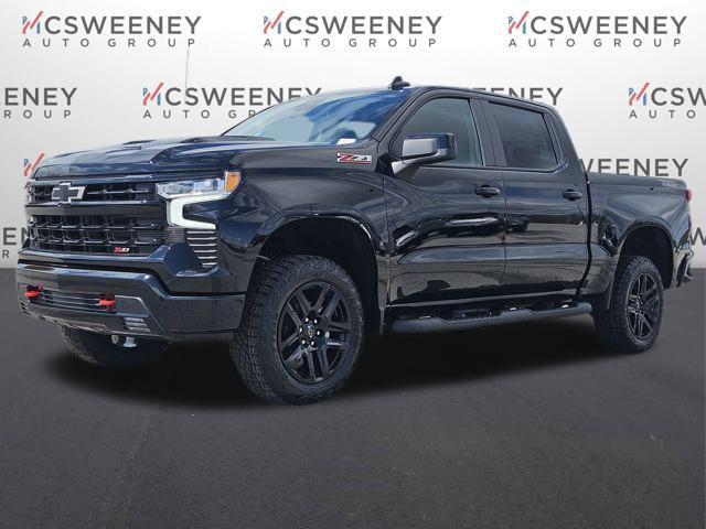 new 2026 Chevrolet Silverado 1500 car, priced at $58,575