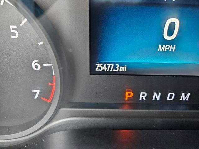 used 2022 Ford F-150 car, priced at $37,600