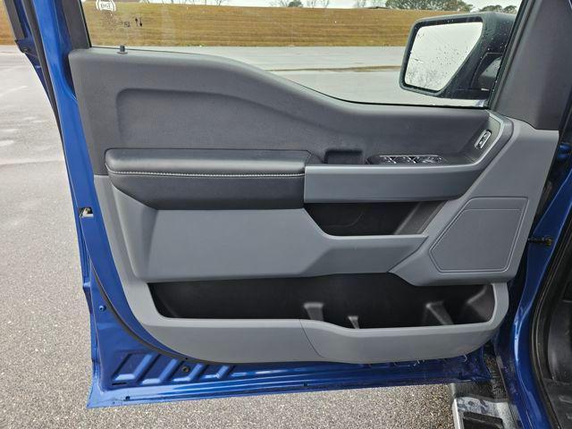 used 2022 Ford F-150 car, priced at $37,600