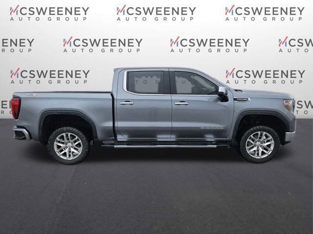 used 2021 GMC Sierra 1500 car, priced at $27,500