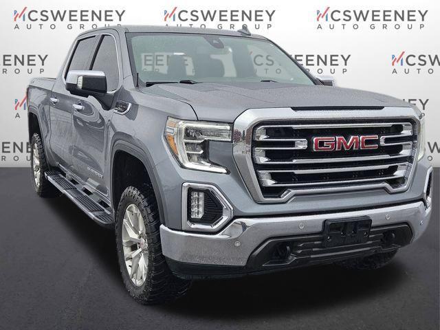 used 2021 GMC Sierra 1500 car, priced at $27,500