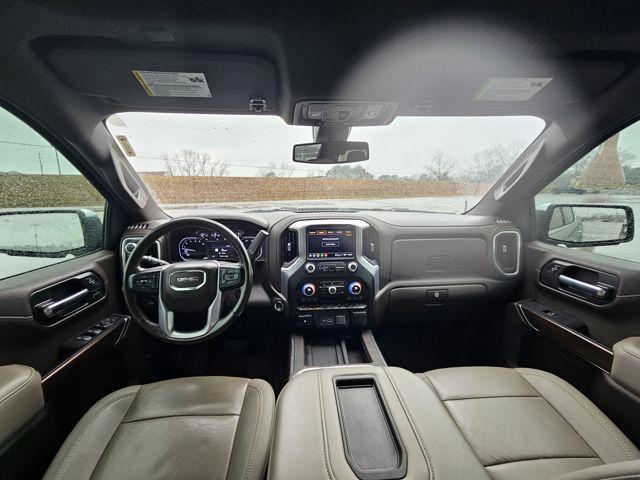 used 2021 GMC Sierra 1500 car, priced at $27,500