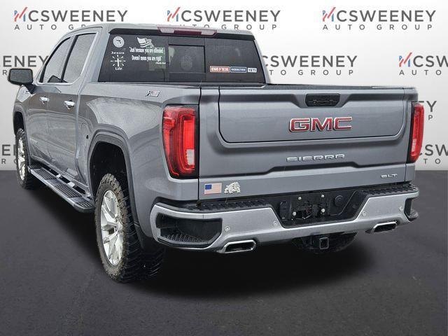 used 2021 GMC Sierra 1500 car, priced at $27,500