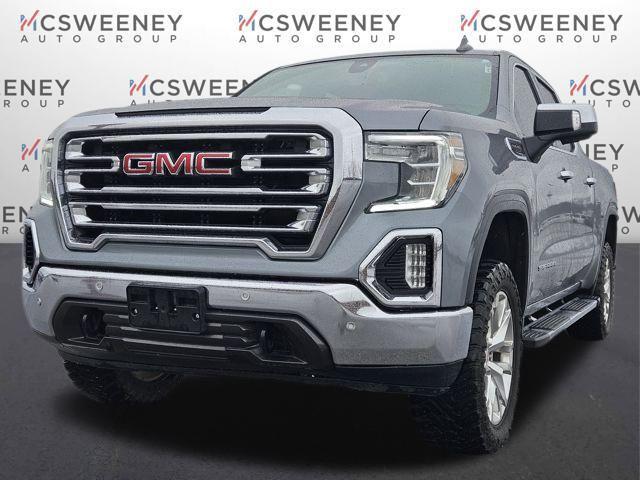 used 2021 GMC Sierra 1500 car, priced at $32,990
