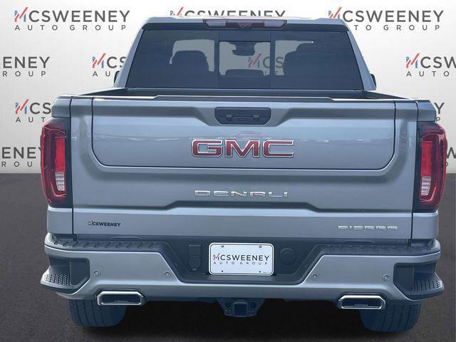 new 2026 GMC Sierra 1500 car, priced at $74,795
