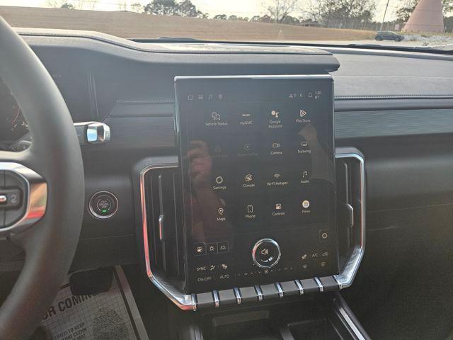 new 2026 GMC Acadia car, priced at $49,116