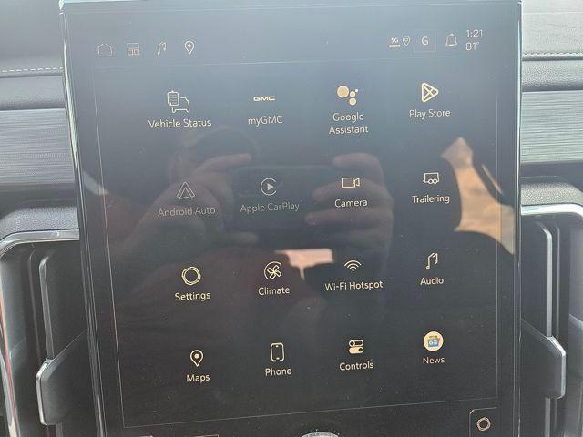 new 2026 GMC Acadia car, priced at $49,116