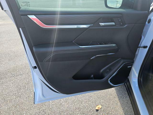 new 2026 GMC Acadia car, priced at $49,116