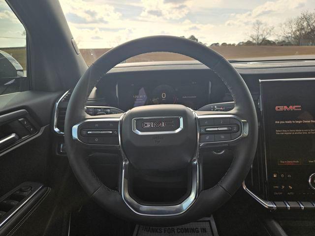 new 2026 GMC Acadia car, priced at $49,116