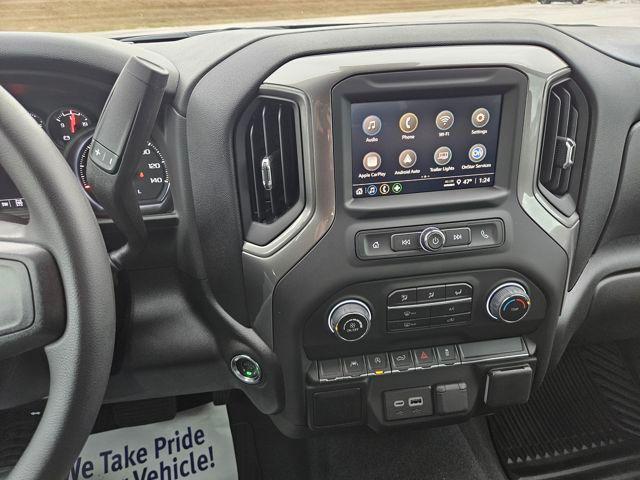 new 2026 Chevrolet Silverado 1500 car, priced at $40,275