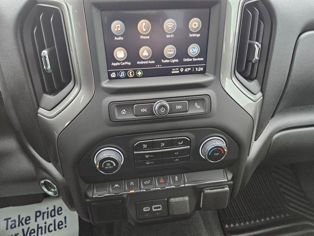 new 2026 Chevrolet Silverado 1500 car, priced at $40,275