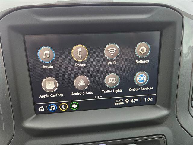 new 2026 Chevrolet Silverado 1500 car, priced at $40,275