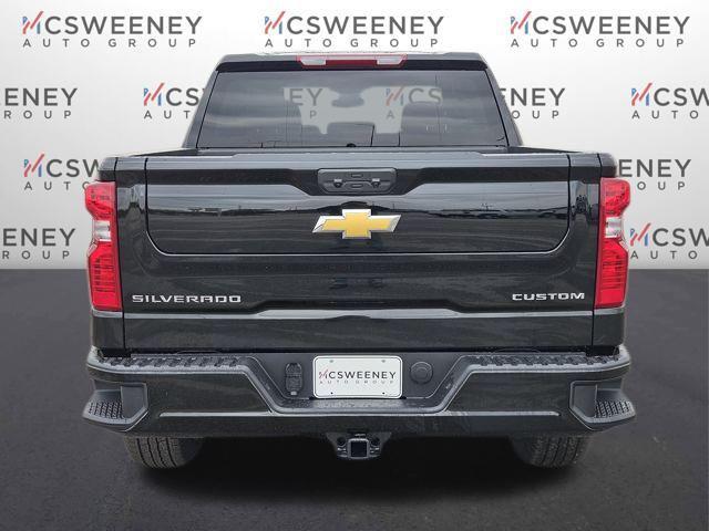 new 2026 Chevrolet Silverado 1500 car, priced at $40,275