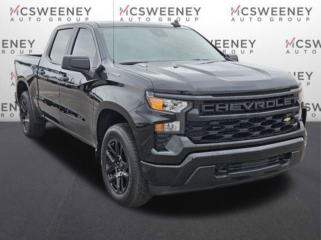 new 2026 Chevrolet Silverado 1500 car, priced at $40,275