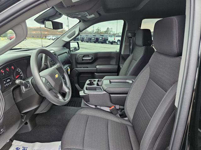 new 2026 Chevrolet Silverado 1500 car, priced at $40,275