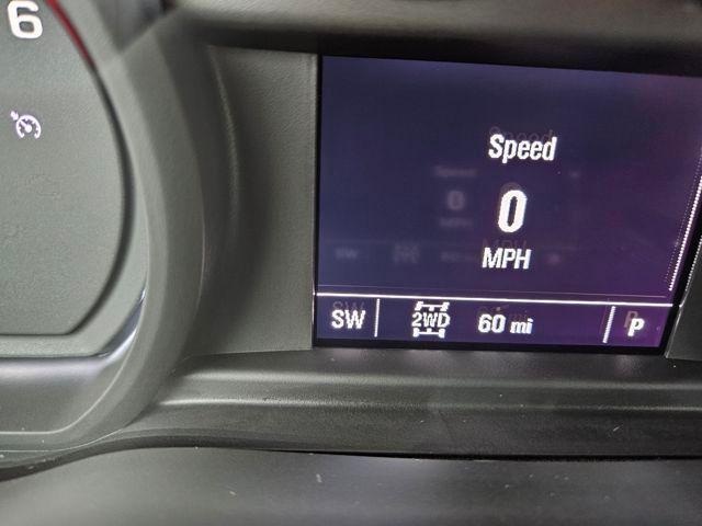 new 2026 Chevrolet Silverado 1500 car, priced at $40,275