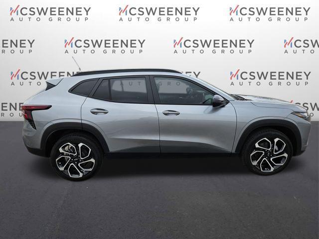 new 2026 Chevrolet Trax car, priced at $27,123