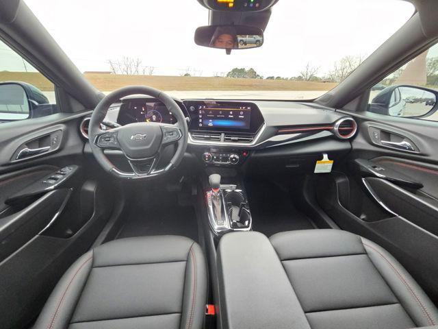 new 2026 Chevrolet Trax car, priced at $27,123