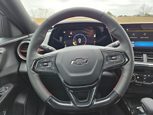 new 2026 Chevrolet Trax car, priced at $27,123