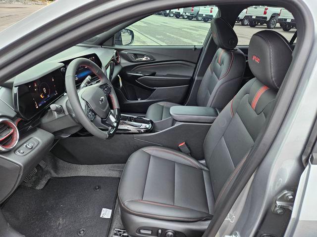 new 2026 Chevrolet Trax car, priced at $27,123