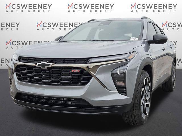 new 2026 Chevrolet Trax car, priced at $27,123