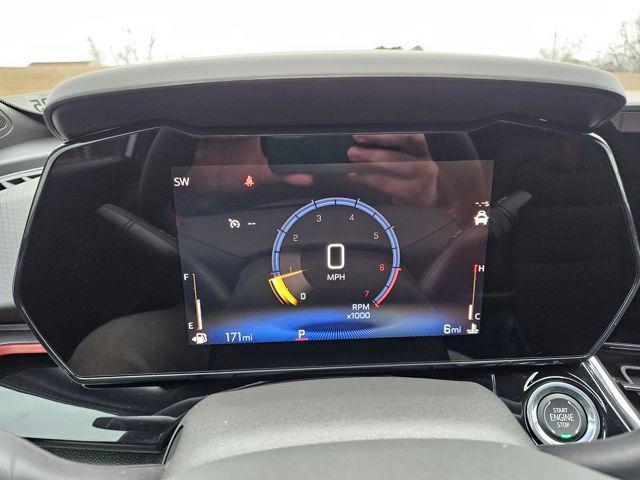 new 2026 Chevrolet Trax car, priced at $27,123