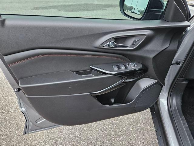 new 2026 Chevrolet Trax car, priced at $27,123