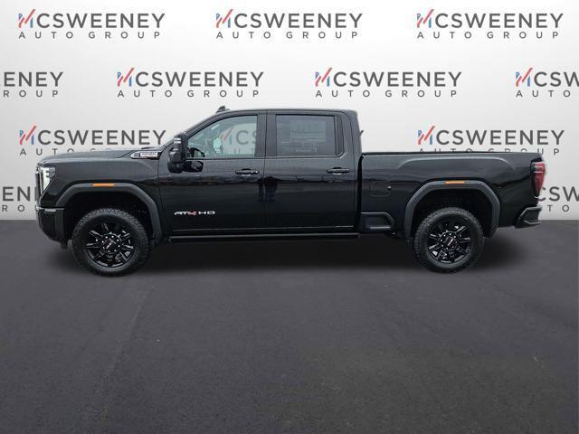 new 2026 GMC Sierra 2500 car, priced at $80,505