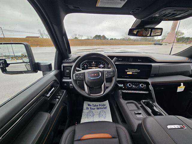 new 2026 GMC Sierra 2500 car, priced at $80,505