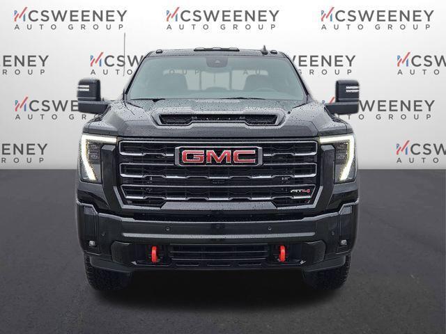 new 2026 GMC Sierra 2500 car, priced at $80,505