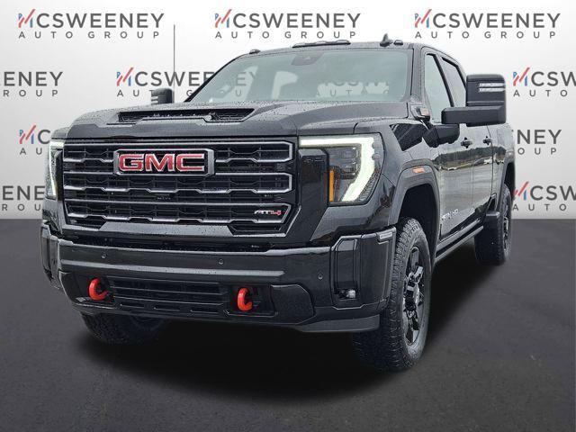 new 2026 GMC Sierra 2500 car, priced at $80,505