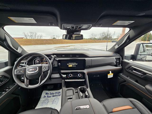 new 2026 GMC Sierra 2500 car, priced at $80,505