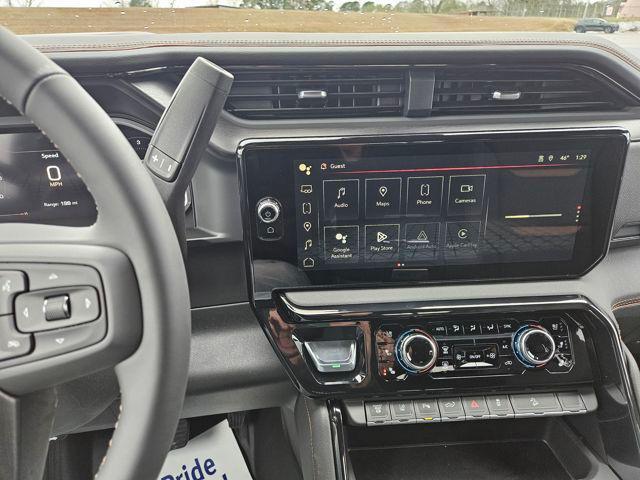 new 2026 GMC Sierra 2500 car, priced at $80,505