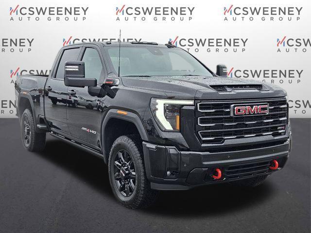 new 2026 GMC Sierra 2500 car, priced at $80,505