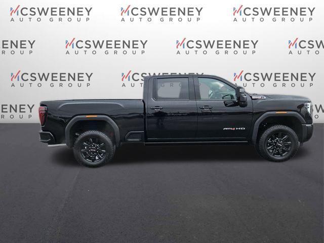 new 2026 GMC Sierra 2500 car, priced at $80,505