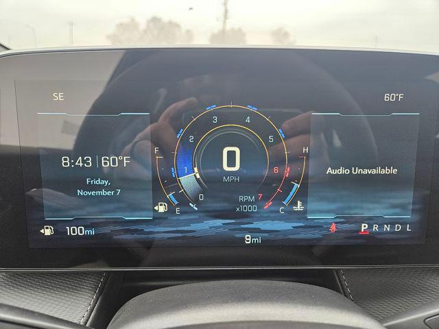 new 2026 Chevrolet Equinox car, priced at $27,999