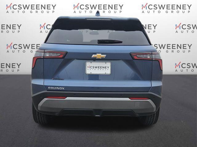new 2026 Chevrolet Equinox car, priced at $27,999