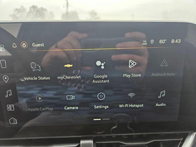 new 2026 Chevrolet Equinox car, priced at $27,999