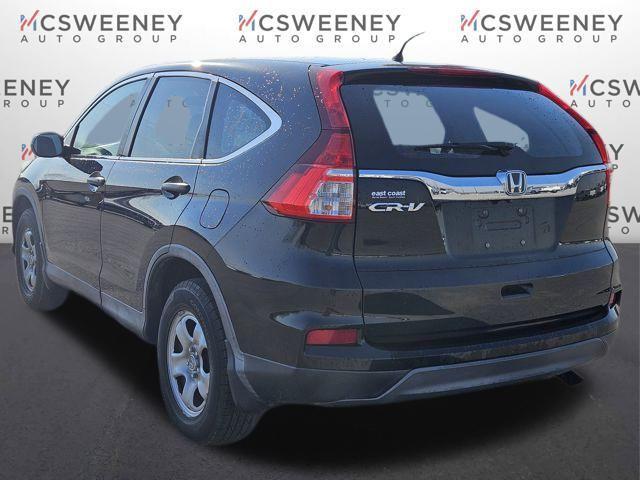 used 2016 Honda CR-V car, priced at $14,994