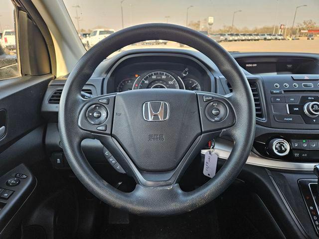 used 2016 Honda CR-V car, priced at $14,994
