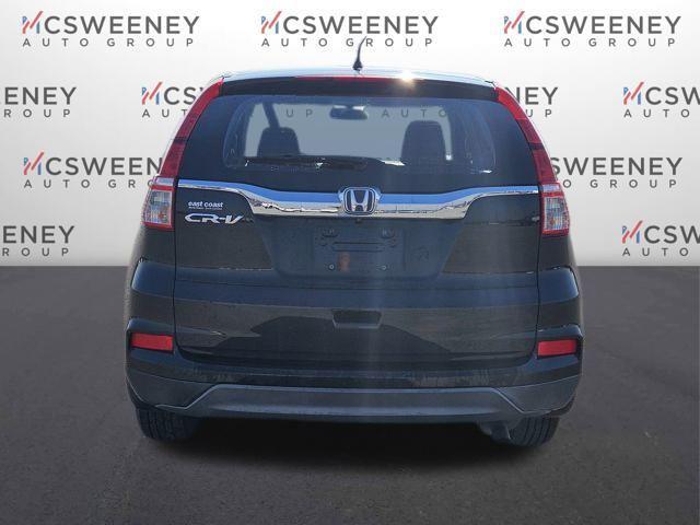 used 2016 Honda CR-V car, priced at $14,994