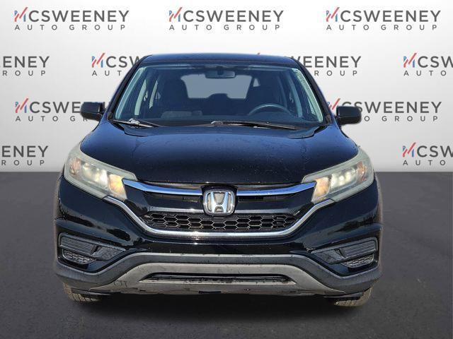 used 2016 Honda CR-V car, priced at $14,994