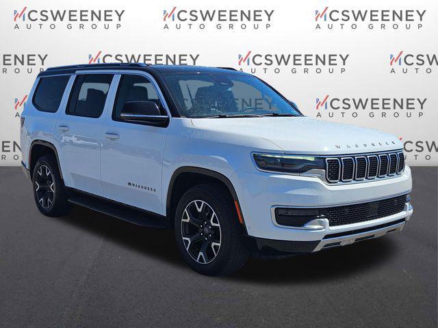 used 2024 Jeep Wagoneer car, priced at $46,500
