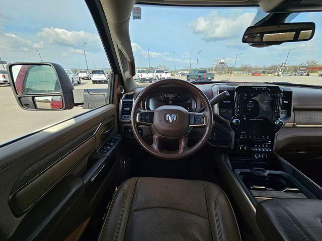 used 2024 Ram 3500 car, priced at $67,800