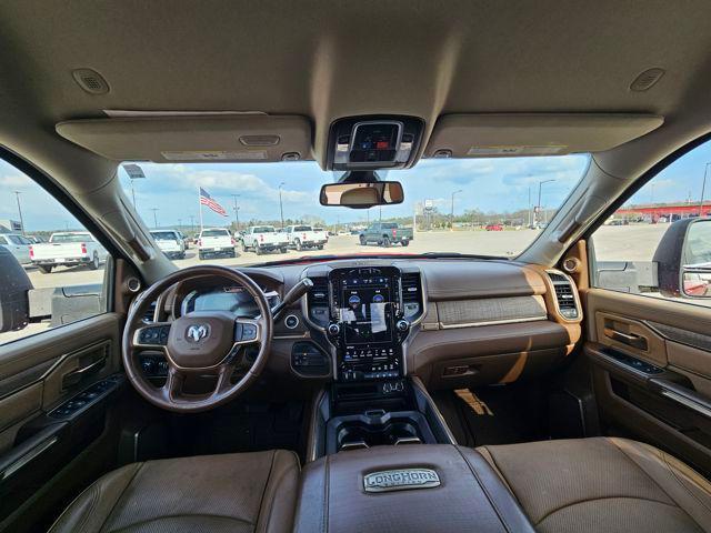 used 2024 Ram 3500 car, priced at $67,800